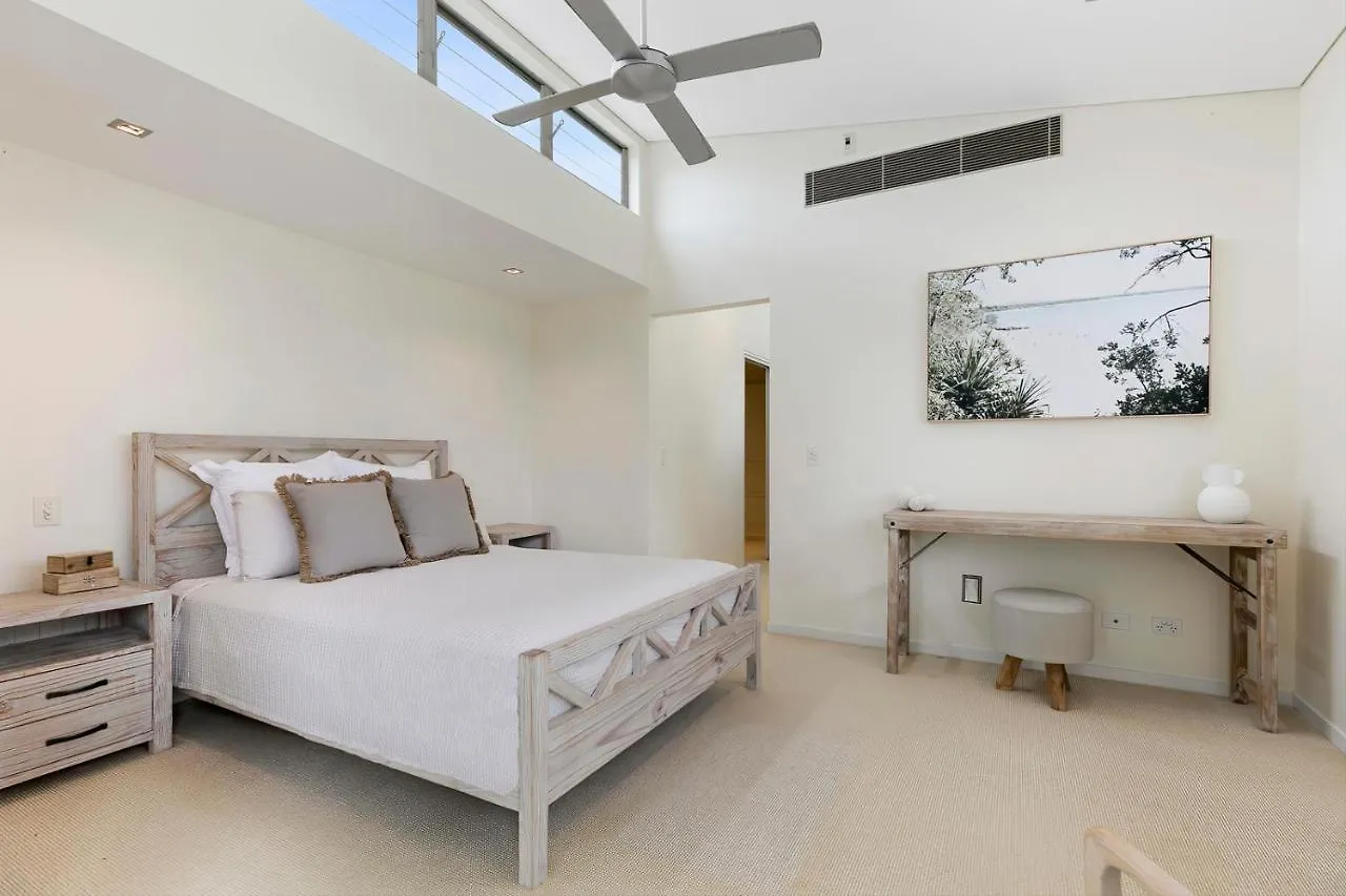 Holiday home Sanctuary At Sunshine Beach - Tranquil Private Pool Australia
